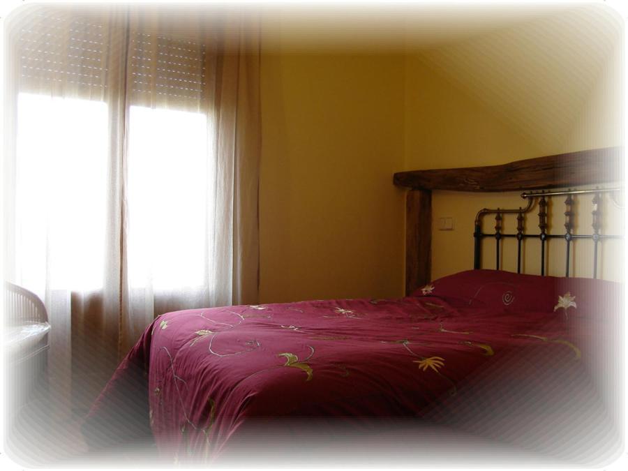 La Noguera De Socasa Guest House Romancos Exterior photo