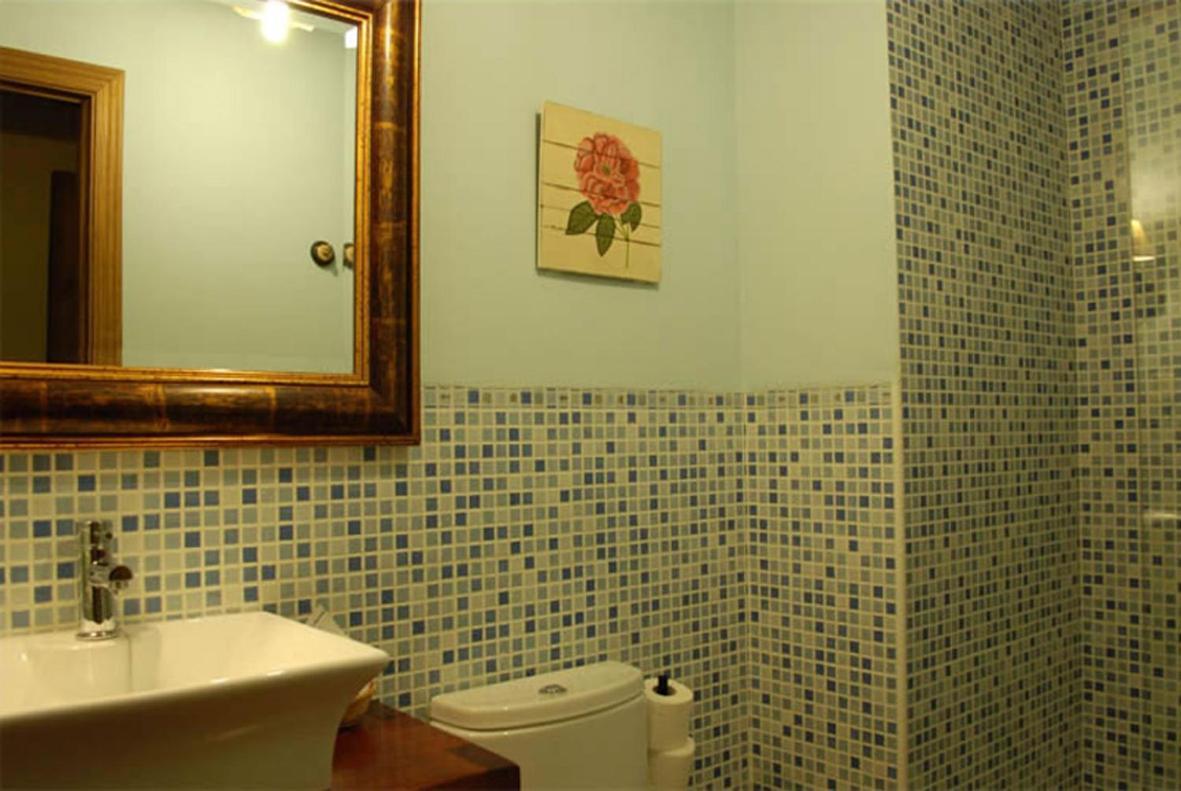 La Noguera De Socasa Guest House Romancos Exterior photo